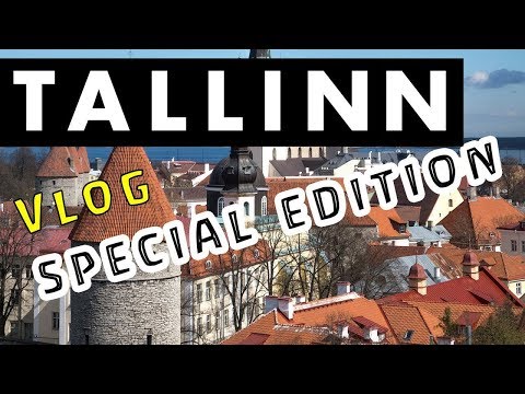 Tallinn eine sehenswerte Stadt | S03 EP23
