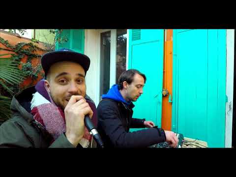 MHF freestyle sessions - Massilia Hi-Fi feat. Baltimores [Black Mamba dub riddim]