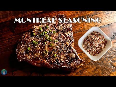 Homemade Montreal Steak Seasoning So Perfect You’ll Throw Out the Store Bottle Tonight