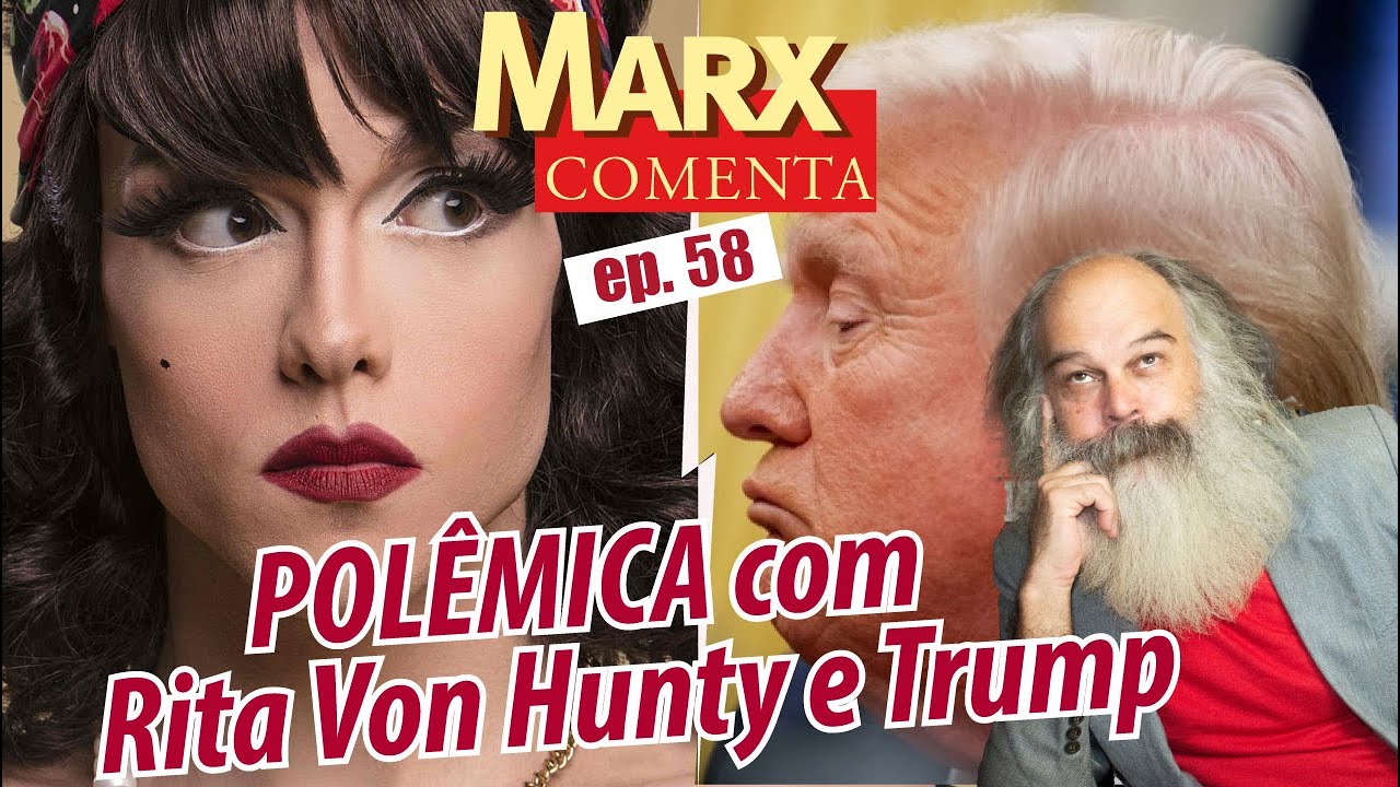 Rita, Trump NÃO é negacionista! Ele quer acelerar o COLAPSO! 😱🌎 [Ep. 58]