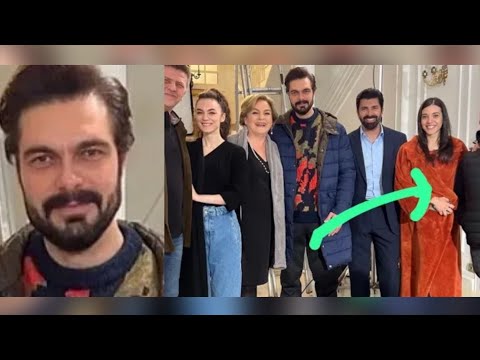 HALIL IBRAHIM CEYHAN - POSJETIO SET SERIJE ESARET - KOGA JE ISAO VIDJETI?