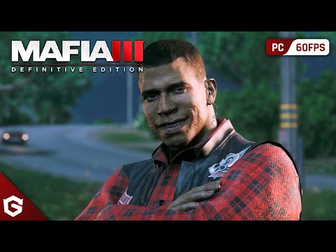 MAFIA 3 DEFINITIVE EDITION Gameplay Walkthrough Part 22 - GUNS (FULL GAME)
