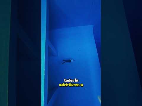 Ella demostro su tecnica de natacion que sorprendio a todos 😮🏊‍♀️