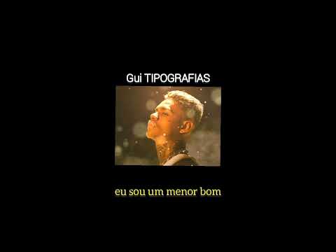 MC Cabelinho - mero pecador [Letra]