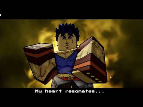 TB2 | Jonathan Joestar Awakening