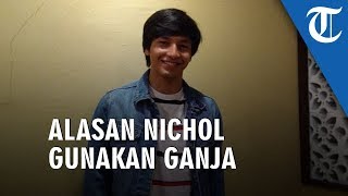 Jefri Nichol Ungkap Alasannya Gunakan Ganja, Terlalu Tegang Siapkan Film Hingga Susah Tidur
