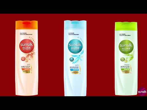 Teaser Sunsilk Hijab Shampoo