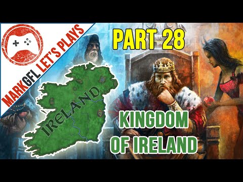Crusader Kings 3: King of Ireland Playthrough! - part 28