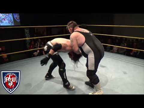 ACW: Dino Gainz vs. Rik Luxury