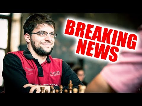 Breaking News!!! Teymur Rajabov Withdraws from the Candidates Tournament