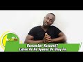 Remember Kokoveli Listen As He Speaks On Okay Fm