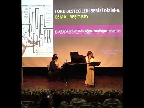Selva Erdener - Alabanda operetinden -  Cemal Reşit Rey - Selva Erdener & Cem Babacan Konseri