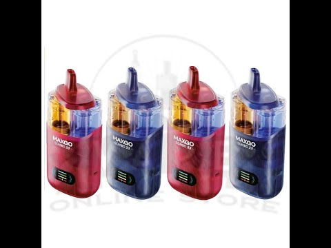 How To Set Up RELX  Maxgo Combo 33k Puffs #vapeonlinestore #relxmaxgocombo33k