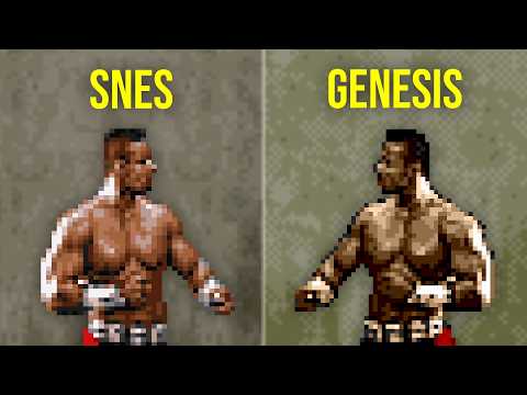 Mortal Kombat II – SNES vs Genesis | Which Is Better?