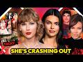 TAYLOR SWIFT THREATENS WEDDING EMPLOYEES WITH LAWSUITS KENDALL JENNER FEUDING WITH KRIS OVER JACOB