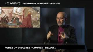 What Is The "Paradise" Jesus Speaks Of On The Cross? NT Wright on 100 Huntley Street (HD)