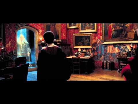 Harry potter animal noise scene