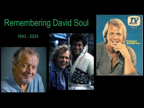 Remembering David Soul (1943 - 2024)
