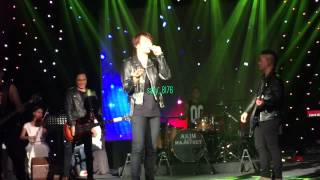 #Anugerah - Akim &amp; The Majistret LIVE at Launching Album #Patriot Persada Johor #080815