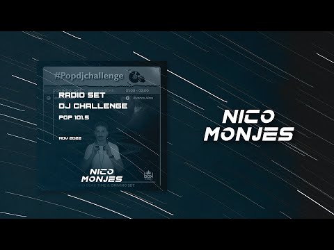 Nico Monjes @ POP DJ Challenge - Nov 2022