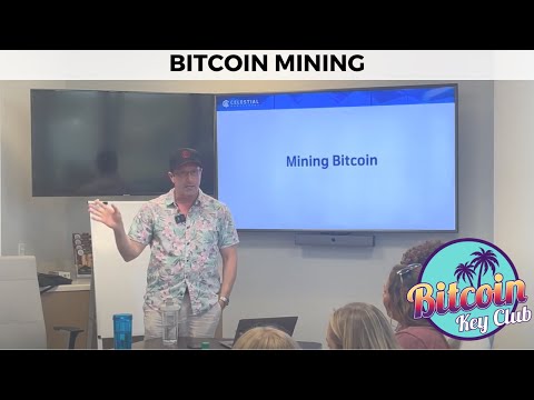Unlocking the Secrets of Bitcoin Mining with Steven Smith - YouTube