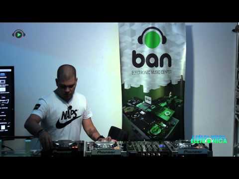 Marcelo CIC @ Showcase (DJ Set) @ Ban TV