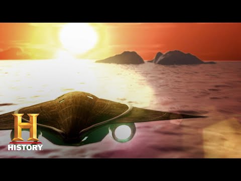 Ancient Aliens: Shocked Quartz Wormholes in Mexico (Season 10) | History