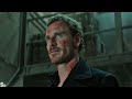 Magneto Vs D Bari Cosmic Aliens Train Fights Scene Dark Phoenix 2019