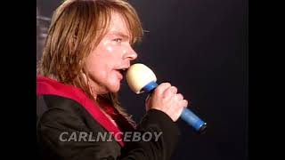 Guns N&#39; Roses - Pretty Tied Up - Tokyo Dome 1992 - New Source