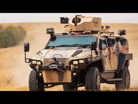5 Best Military Armored Pickup Trucks / 5 best Military safety Armored Pickup Trucks