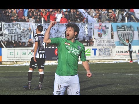 Federal A 2016-2017: Cipolletti 1 - 1 Gimnasia de Mendoza