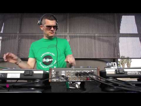 PAOLO CARAVANO in 180 GR x Bits Festival, Salerno - 2016