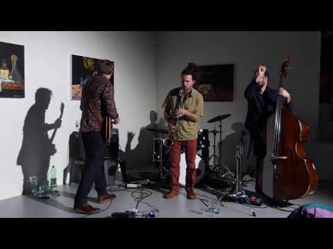 KUHN FU - Live at Kunsthaus, Linz, Austria, 2018-02-01 - 06. Pelto Pekka