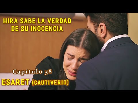 HIRA KNOWS THE TRUTH ABOUT HER INNOCENCE | Series Summary: ESARET - Captivity (Ep. 38)