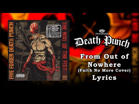 Video thumbnail for From Out of Nowhere