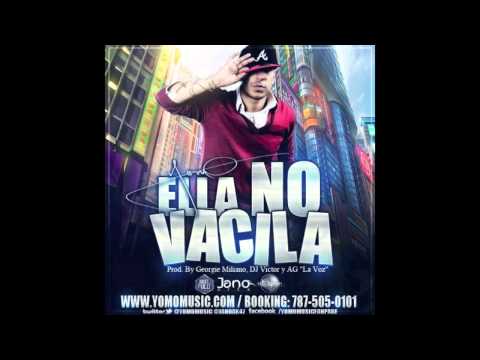 Yomo - Ella No Vacila (Prod. by Georgie Miliano, DJ Victor, AG La Voz) (2012 El Mixtape)
