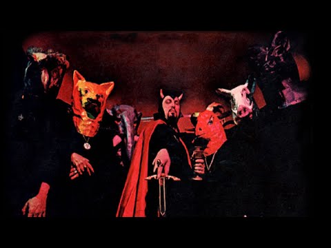 Temple of Set - The Mysterious Life of Michael Aquino