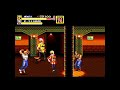 Streets Of Rage 2 30th Anniversary Axel Stage 1 Run
