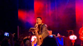 "Fermento pra Massa" - Criolo part. Ricardo Rabelo