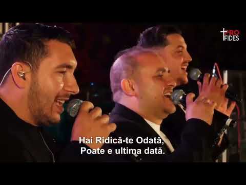 Frații din Barbulesti - Hai Ridicate o Data (Arena Națională) 2024