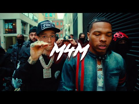 [FREE] Central Cee X Lil Baby Drill Type Beat 2024 - "M4M" | BAND4BAND Type Beat