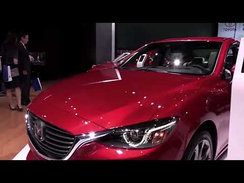 2022 Mazda6 Grand Touring SkyActiv Tech 2017 Special Edition Design Special First Impression