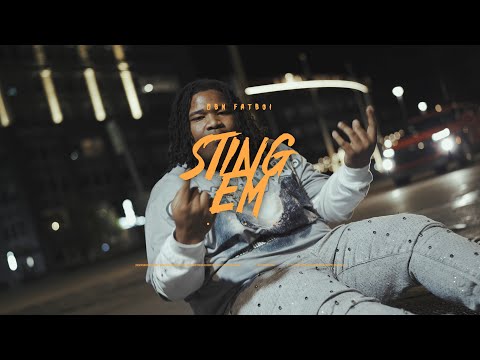 DBN Fatboi - "Sting Em" (Official Music Video) Dir. By @MuddyVision_