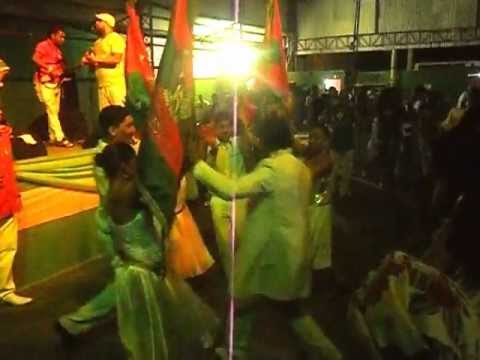 LANÇAMENTO DO SAMBA DE ENREDO DA UNIÃO IMPERIAL 2013.......