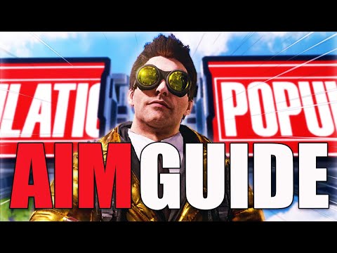 3 TIPS TO IMPROVE YOUR AIM IN POPULATION ONE