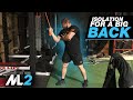 Big Weights, BIG BACK - Home Gym Workout Day 14