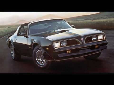 Pontiac Trans Am 1978  VS Porsche 911 Carrera 2018