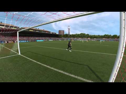 FIFA 15 Tom van Weert bronze wonder goal