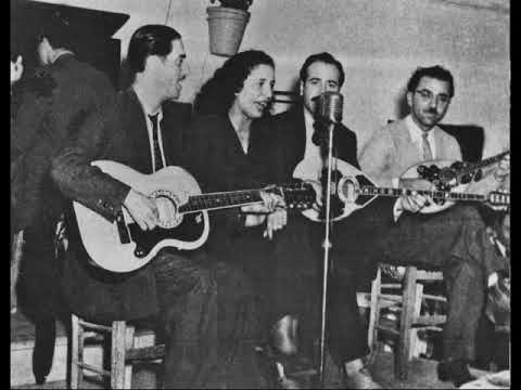 To Zeibekiko Tis Evdokias .Manolis Karandinis-Solo.