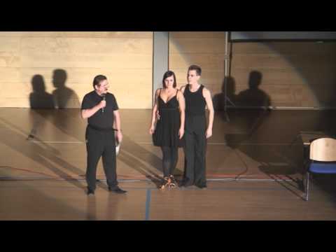 Galavecer Orel Telnice Alca a Honza